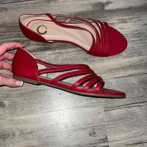 Journee collection flats